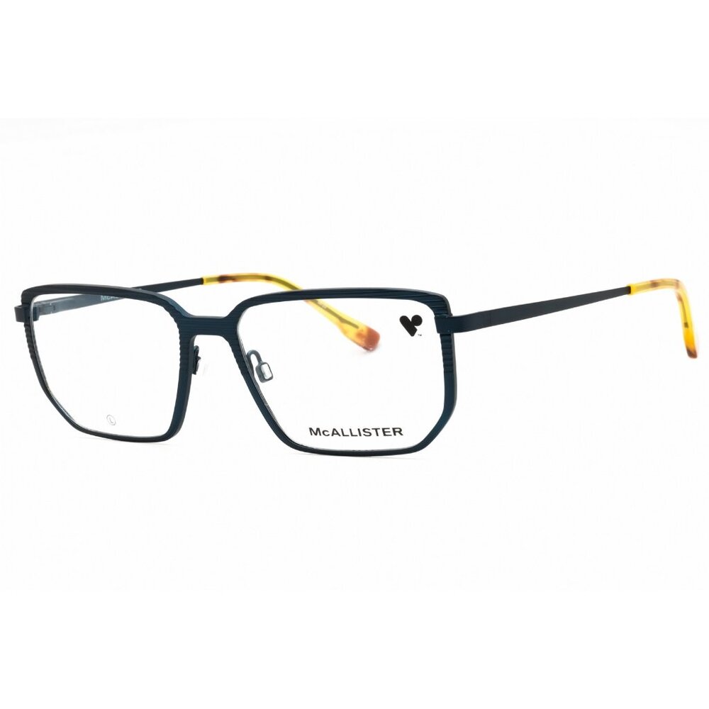 McAllister EYEGLASSES MC4531-410-55 New with case